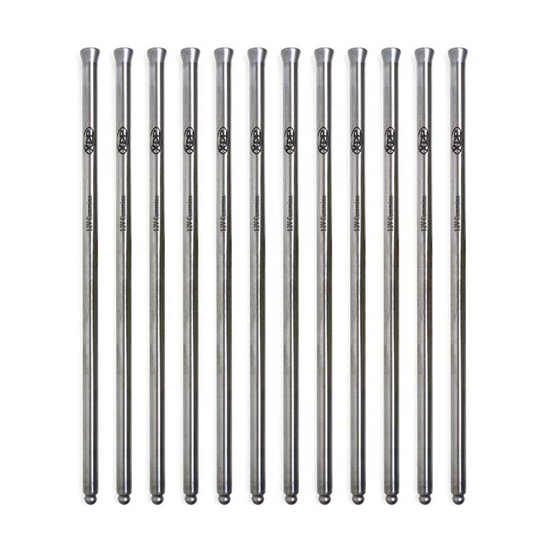 89-98 Dodge 5.9L Cummins Street Performance Pushrods (3/8 Inch) XD314 XDP