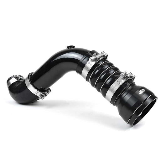 2017-2022 Ford 6.7L Powerstroke XDP OER+ Series Intercooler Pipe with Billet Adapter XD364