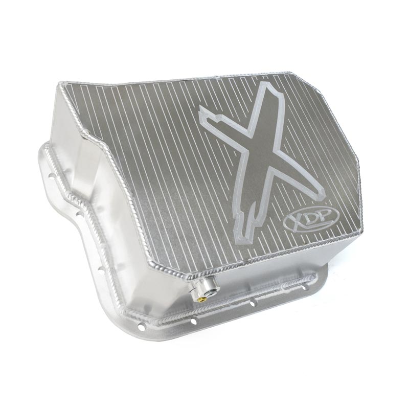 1989-2007 Dodge 5.9L Cummins Xtra Deep Aluminum Transmission Pan (47/48RE) XD450 XDP