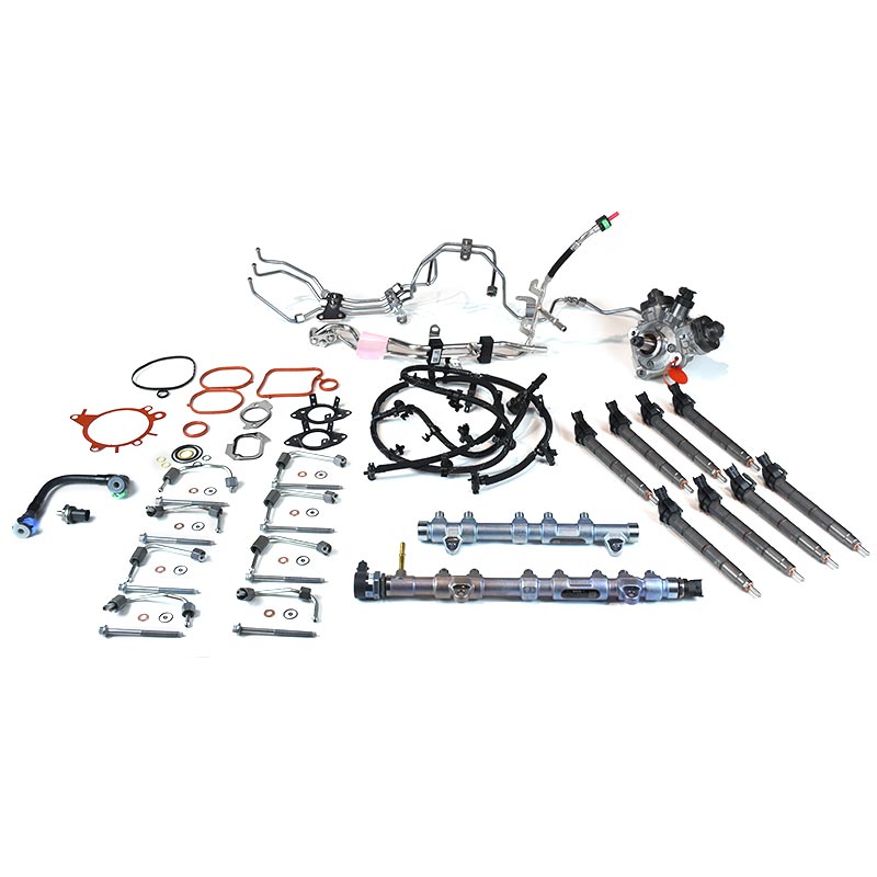 2015-2016 Ford 6.7L Powerstroke 6.7L Fuel Contamination Kit XD515 XDP