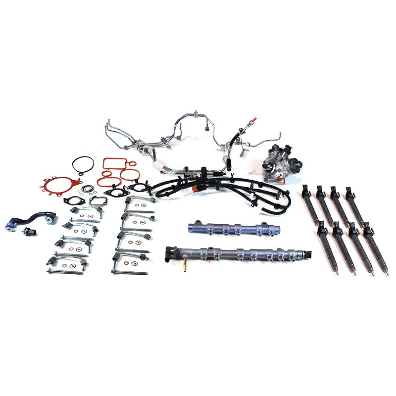 2017-2019 Ford 6.7L Powerstroke 6.7L Powerstroke Fuel Contamination Kit For XD516 XDP