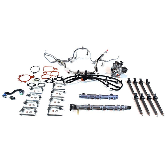 2017-2019 Ford 6.7L Powerstroke 6.7L Powerstroke Fuel Contamination Kit For XD516 XDP