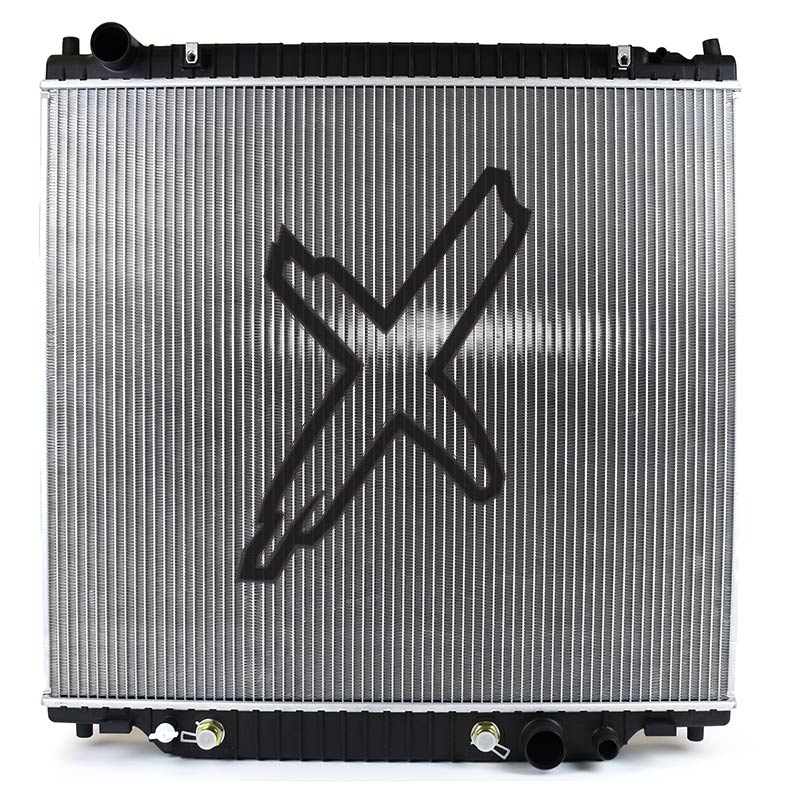 1999-2003 Ford 7.3L Powerstroke XDP Xtra Cool Direct-Fit Replacement Radiator XD538