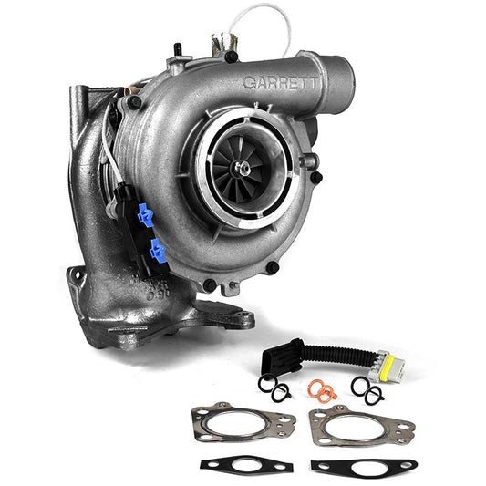 2004.5-2005 GM 6.6L Duramax LLY Xpressor OER Series Reman GT3788VA Replacement Turbocharger XD553