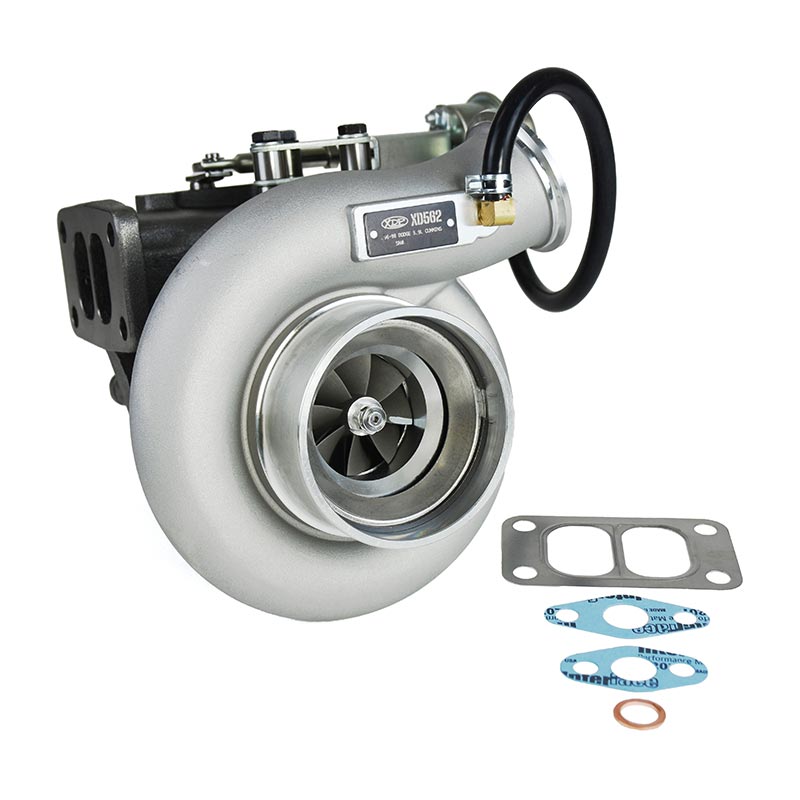 1996-1998 Dodge 5.9L Cummins OER Series New HX35W Replacement Turbocharger XD562 XDP