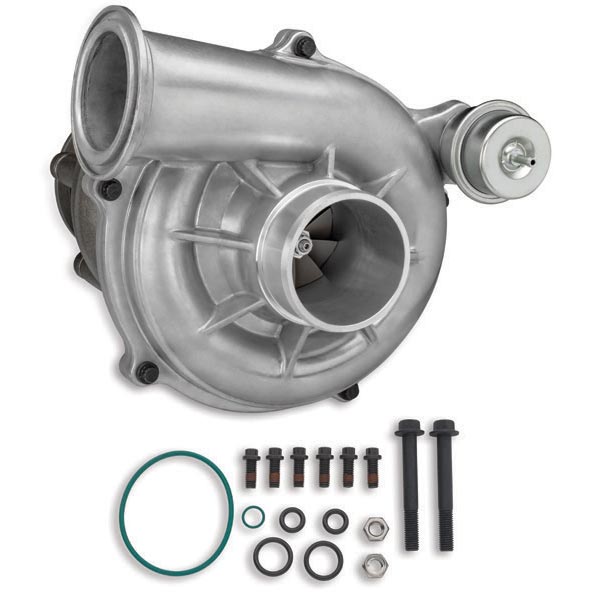 Early 1999 7.3 Powerstroke XDP Xpressor OER Series New GTP38 Replacement Turbocharger XD564