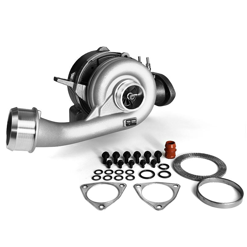 2008-2010 Ford 6.4L Powerstroke XDP Xpressor OER Series New V2S Replacement High Pressure Turbo XD567