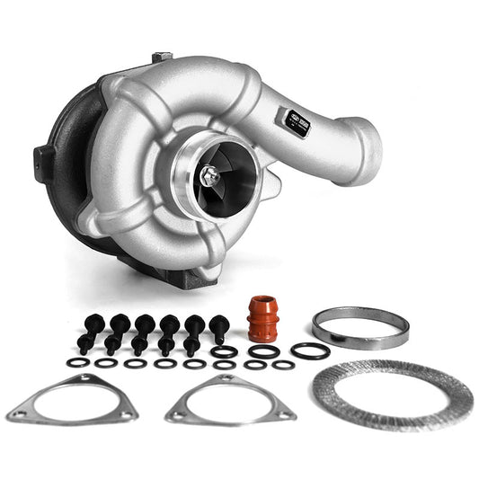 2008-2010 Ford 6.4L Powerstroke XDP Xpressor OER Series New V2S Replacement Low Pressure Turbo XD568