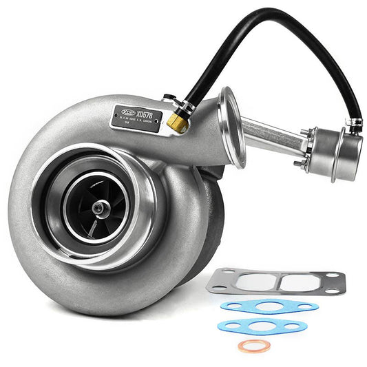 1998.5-2000 Dodge 5.9L Cummins Xpressor OER Series New HX35W Replacement Turbocharger XD578 XDP