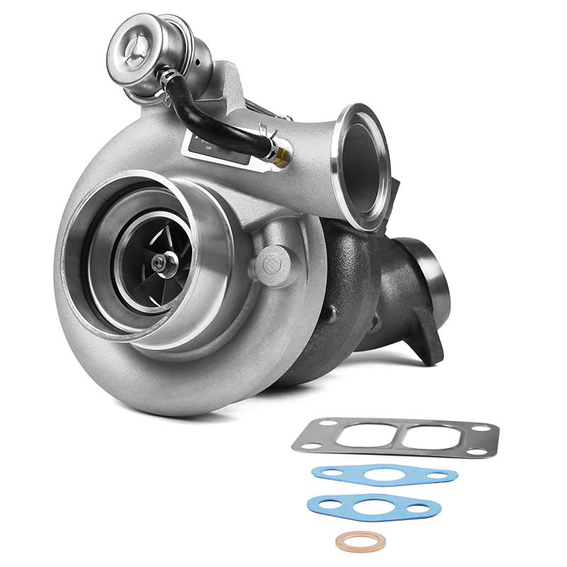 1999-2000 Dodge 5.9L Cummins Xpressor OER Series New HX35W Replacement Turbocharger XD579 XDP