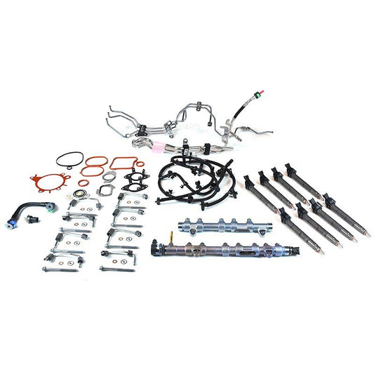 2015-2016 Ford 6.7L Powerstroke XDP Fuel System Contamination Kit No Pump (Stock Replacement)