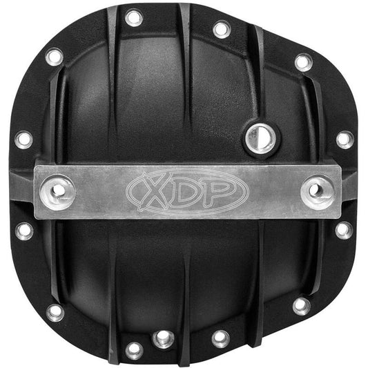 1992-2022 F250,F350, & Excursion Differential Cover For Ford 10.25 Inch/10.5 Inch Black XD632