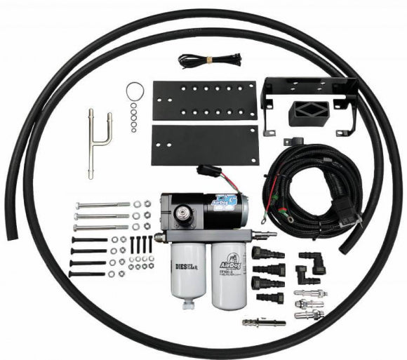 6.0 Powerstroke Airdog II-5G 165GPH Lift Pump Fuel System