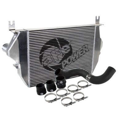 2003-2007 6.0 Powerstroke AFE 46-20102-1 GT Intercooler With Tubes