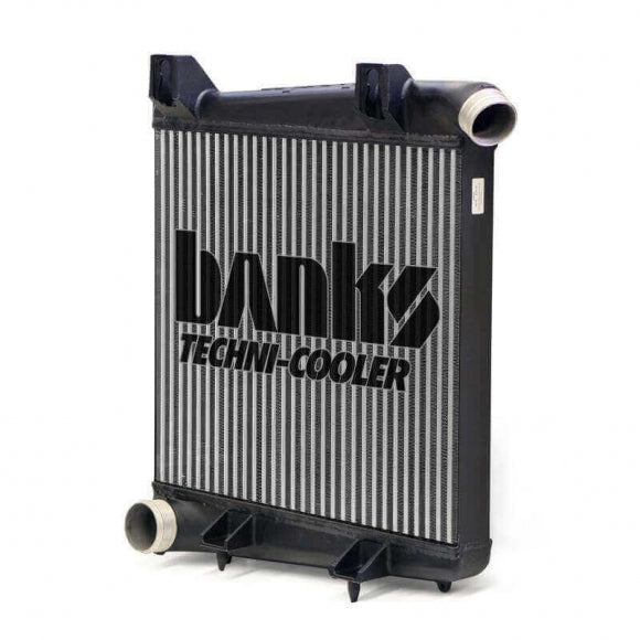 2008-2010 6.4 Powerstroke Techni-Cooler Intercooler Kit Banks 25984