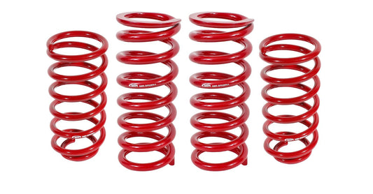 1979-2004 Mustang BMR Lowering Front & Rear Springs