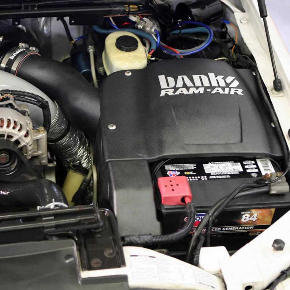 7.3 Powerstroke Banks Ram Air Intake