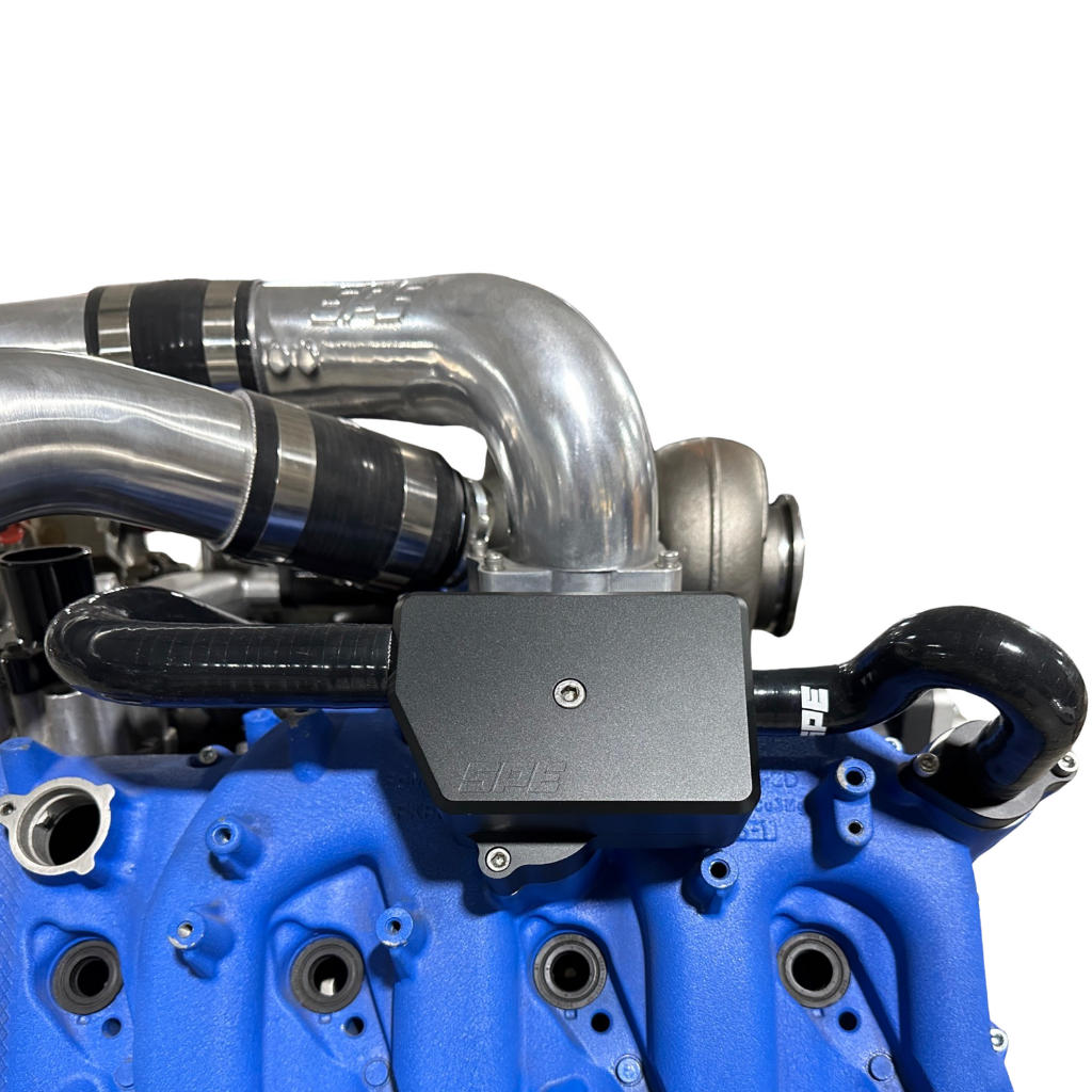 2011+ 6.7L Powerstroke SPE Motorsport Recirculating CCV Kit