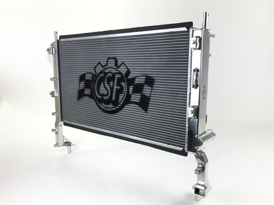 2015-2023 EcoBoost CSF Racing Radiator 7072