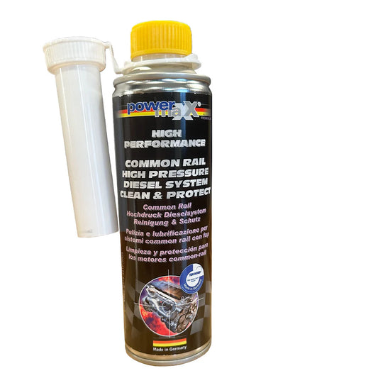 Injection System Cleaner