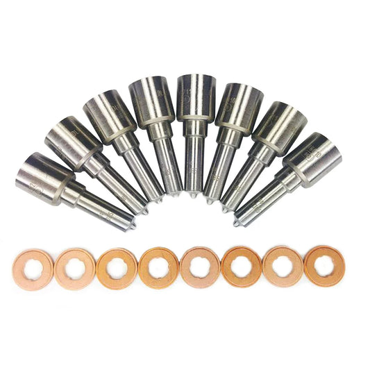 04.5-05 LLY Injector Nozzle Set 30% Over 75hp