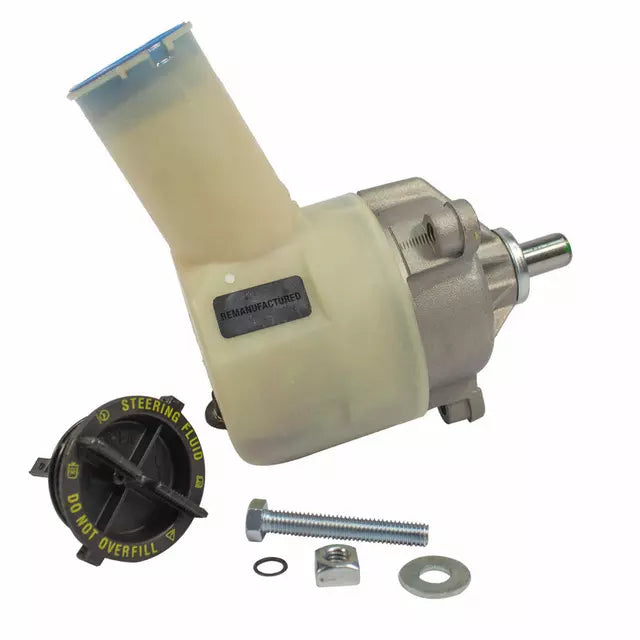 1990-2004 Mustang Motorcraft Power Steering Pump F1ZZ3A674BBRM