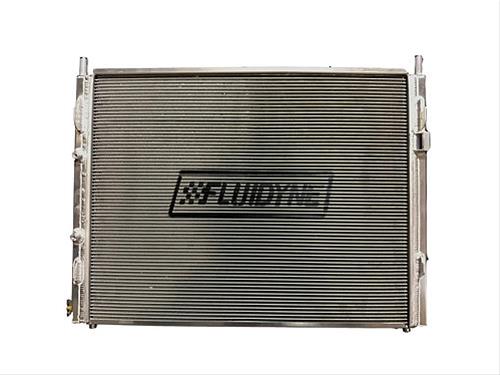 2015-2017 Mustang GT, GT350 Fluidyne High Performance Radiator