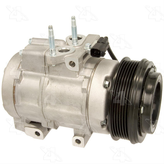 Four Seasons Air Conditioning Compressor 68192