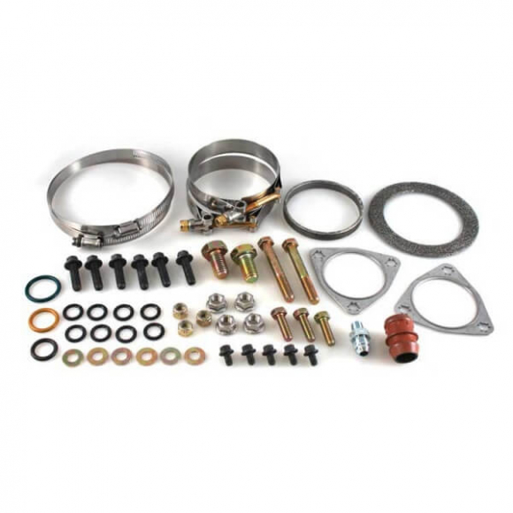 2008-2010 6.4 Powerstroke H&S Motorsports 342004-N Single Turbo Kit