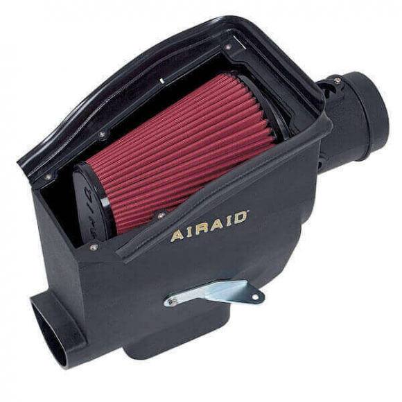 2008-2010 6.4 Powerstroke Dry Filter Cold Air Intake