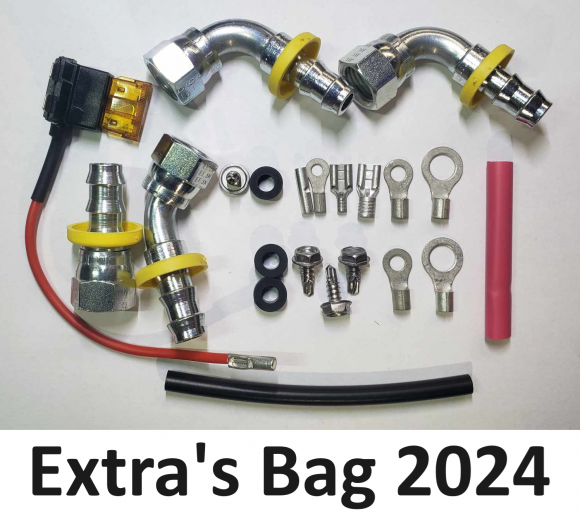 1994.5-1997 7.3 Powerstroke Marty's Diesel E-Fuel Bosch Kit