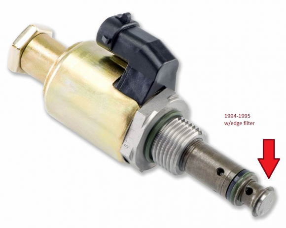 1996-2003 7.3 Powerstroke Alliant AP63402 IPR Valve