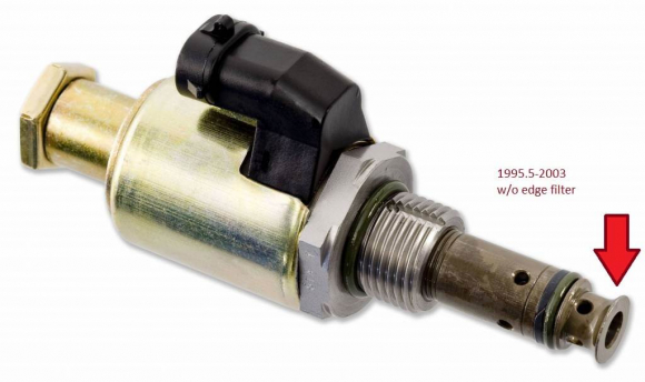 1996-2003 7.3 Powerstroke Alliant AP63402 IPR Valve