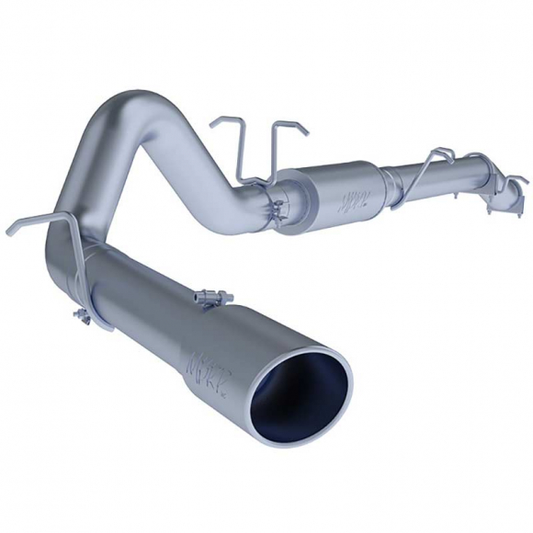 2003-2007 6.0 Powerstroke MBRP XP Series Cat Back Exhaust