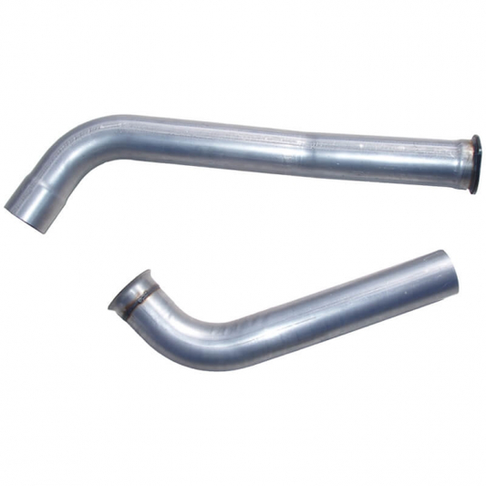 2003-2007 6.0 Powerstroke MBRP DA6206 3.5 Inch Aluminized Down Pipe