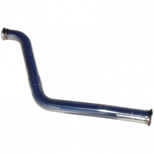 2003-2007 6.0 Powerstroke MBRP DS6206 3.5 Inch 409 SS Down Pipe Kit