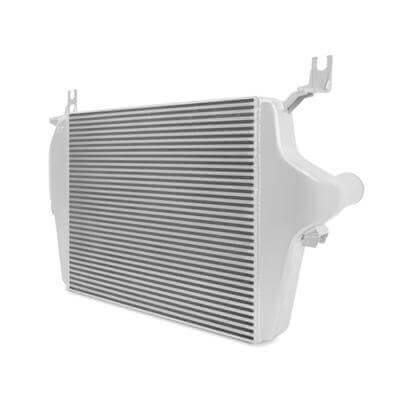 2003-2007 6.0 Powerstroke Mishimoto MMINT-F2D-03SL Silver Intercooler