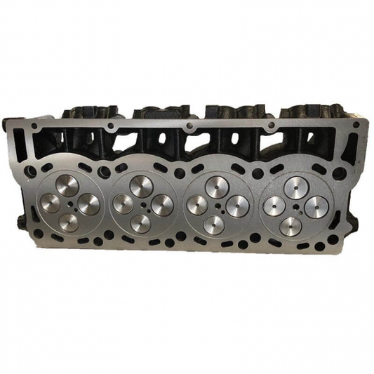 2003-2005 6.0 Powerstroke 18 MM Cylinder Head With HD Springs