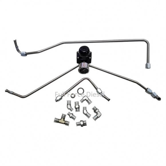 7.3 Powerstroke Irate Diesel Regulated Return Kit