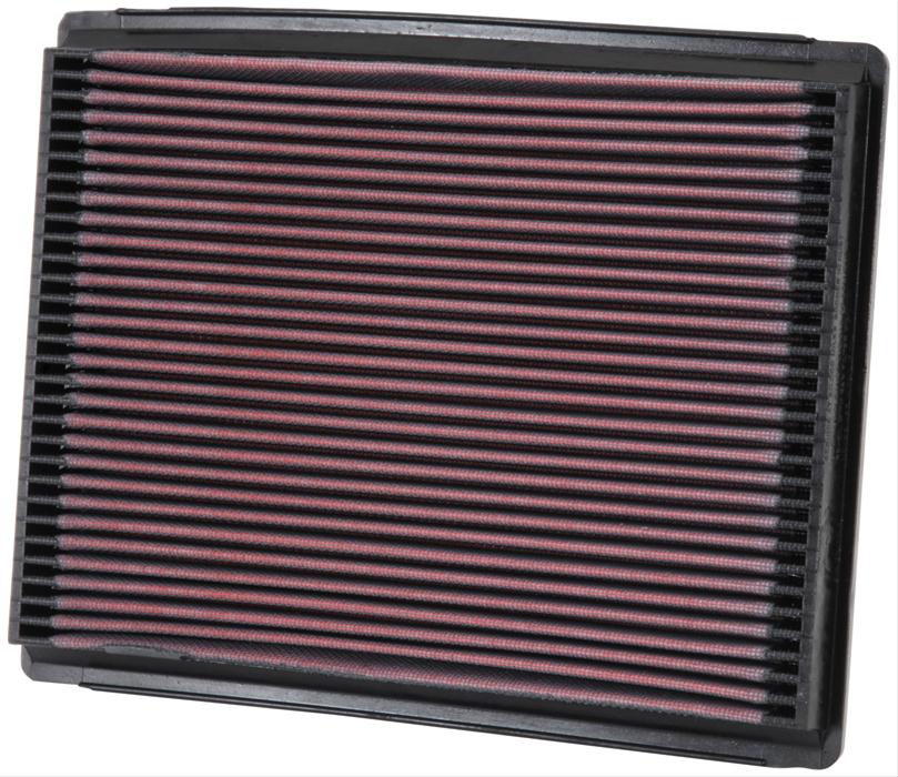 1987-1993 Mustang K&N Washable Air Filter 33-2015