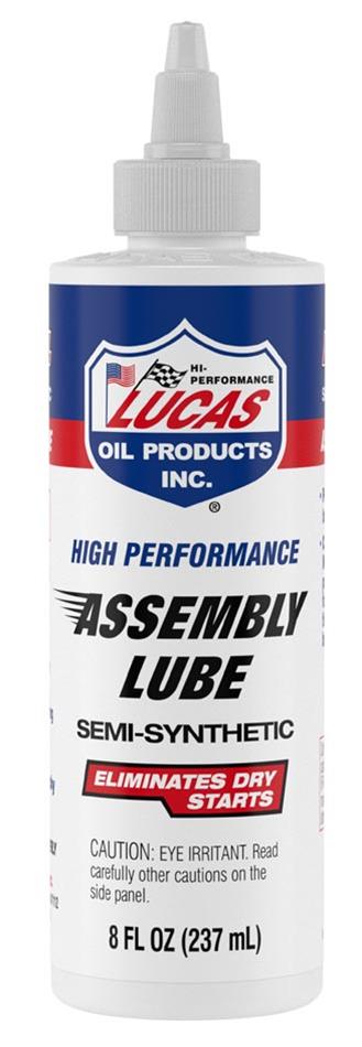 Lucas Semi-Synthetic Assembly Lube 10153-1