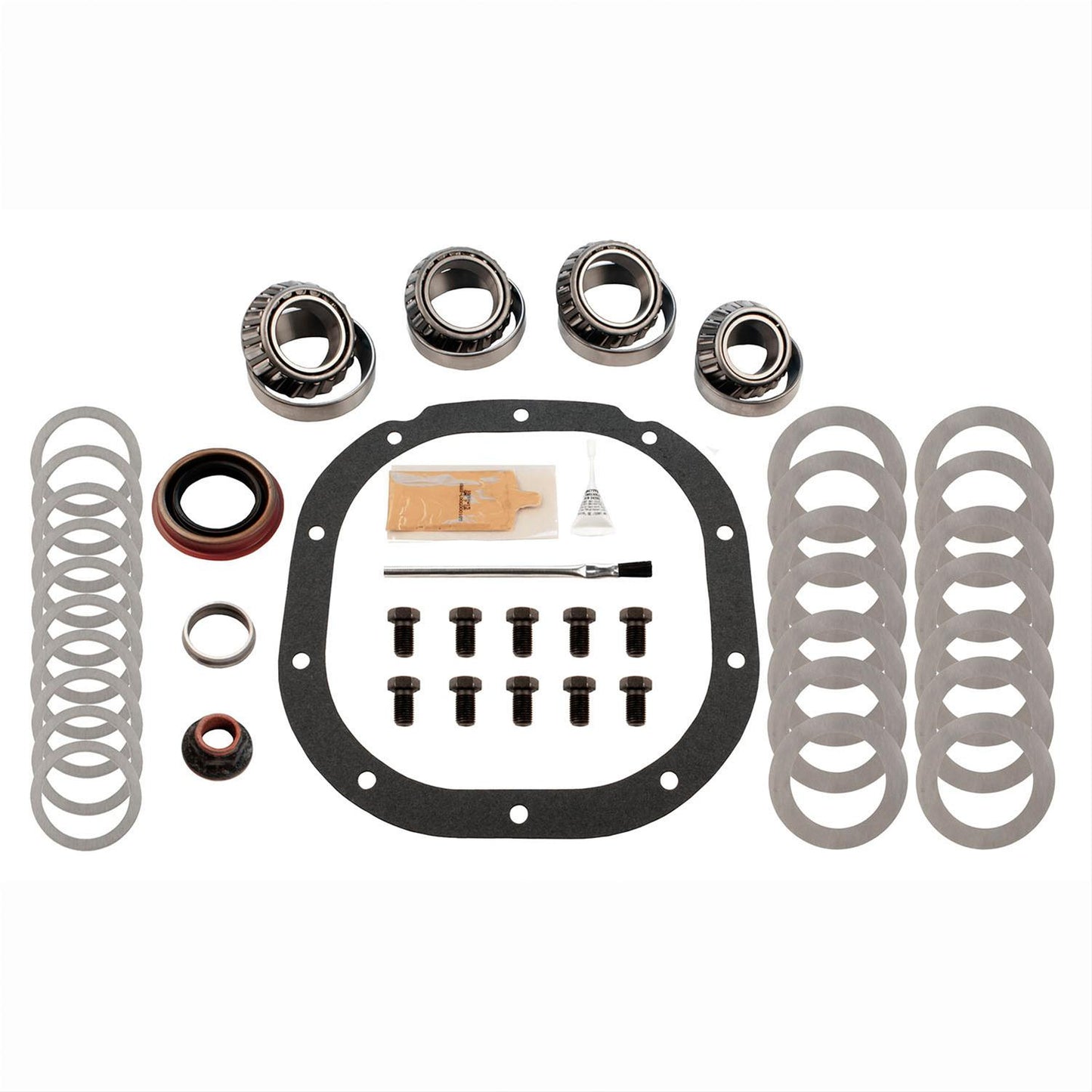 1986-2014 Mustang Motive Gear Master Ring and Pinion Installation Kit