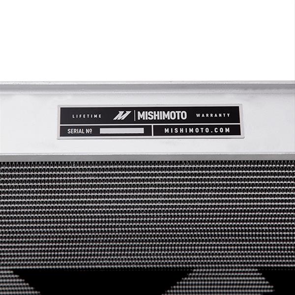 2015-2021 Mishimoto Performance Radiator MMRAD-MUS8-15