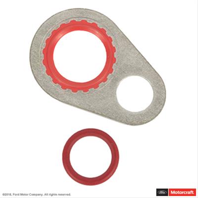 Motorcraft Air Conditioning (A/C) System O-ring And Gasket Kit 9W7Z19B596A