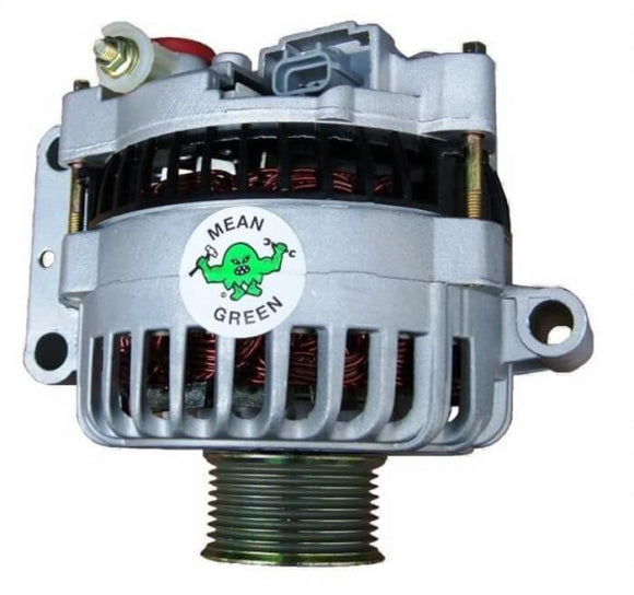 1994.5-2003 7.3 Powerstroke Mean Green 7769 High Output Alternator