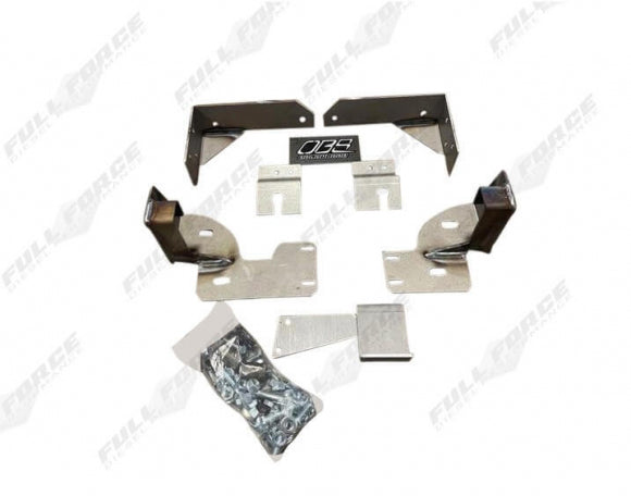 1992-1997 7.3 OBS Powerstroke OBS Solutions Intercooler Bracket Kit