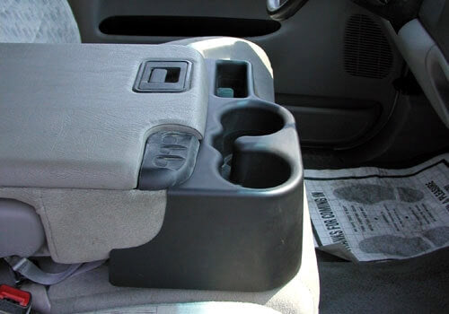 1999-2001 Super Duty ProParts Center Console Cup Holder