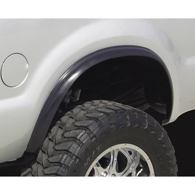 Flexible Fender Flares 25FT Pacer Performance