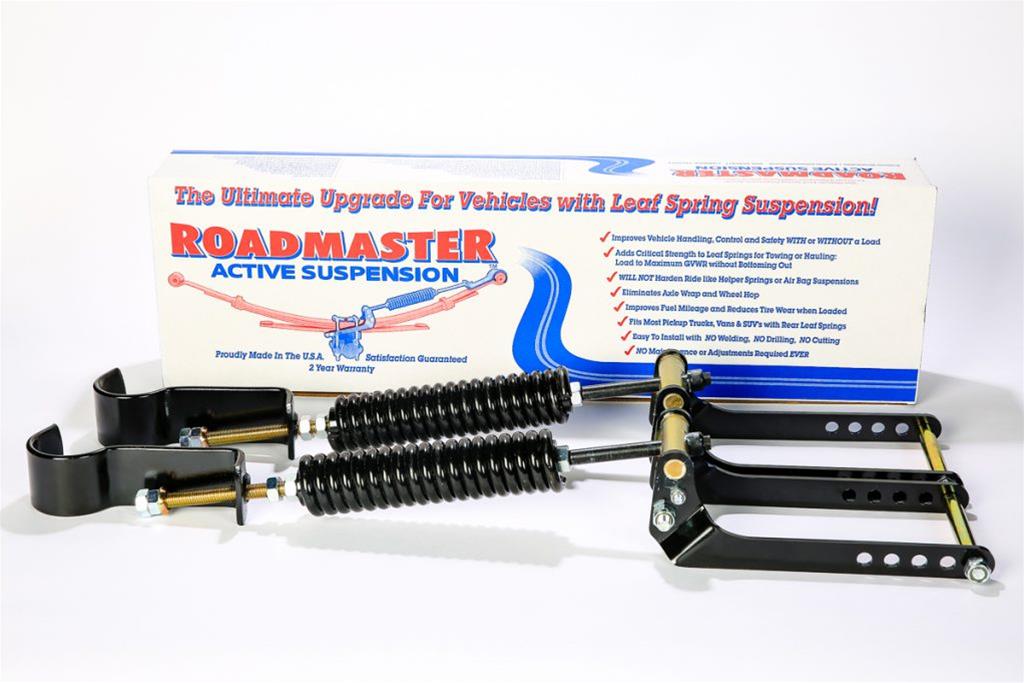 1973-2002 Dodge 2500 & 3500 RoadActive HD Suspension System