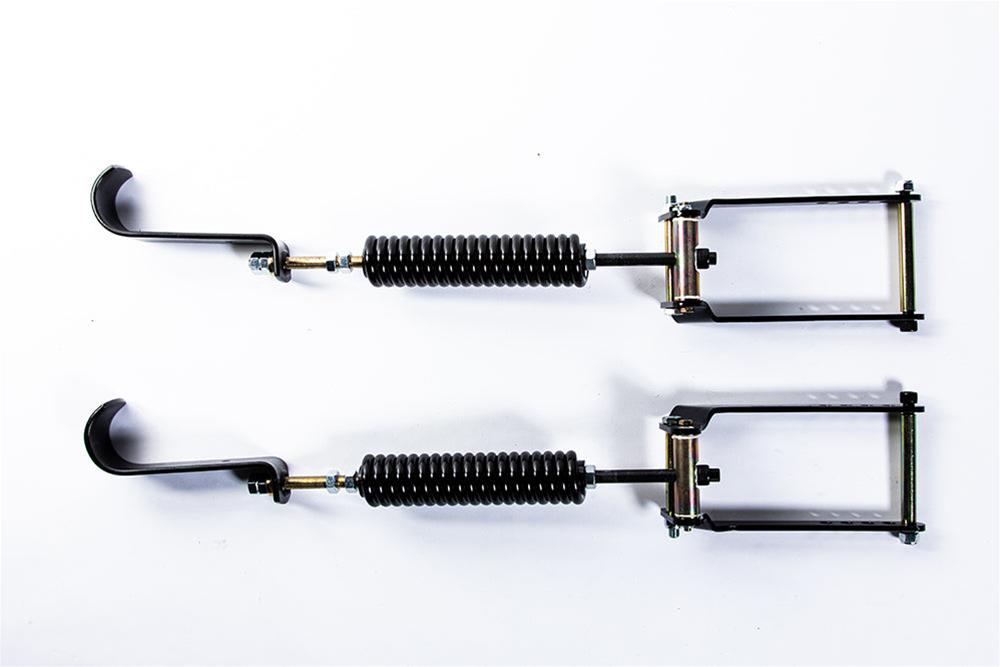 1973-2002 Dodge 2500 & 3500 RoadActive HD Suspension System